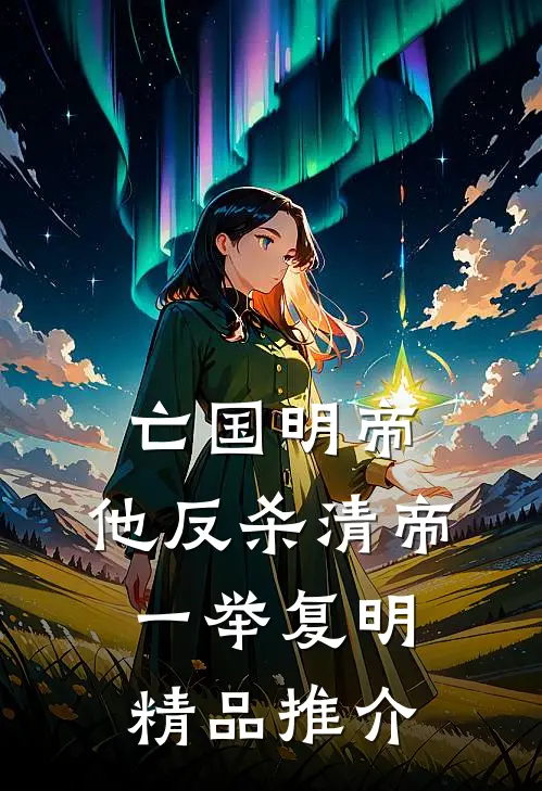 亡国明帝：他反杀清帝一举复明精品推介