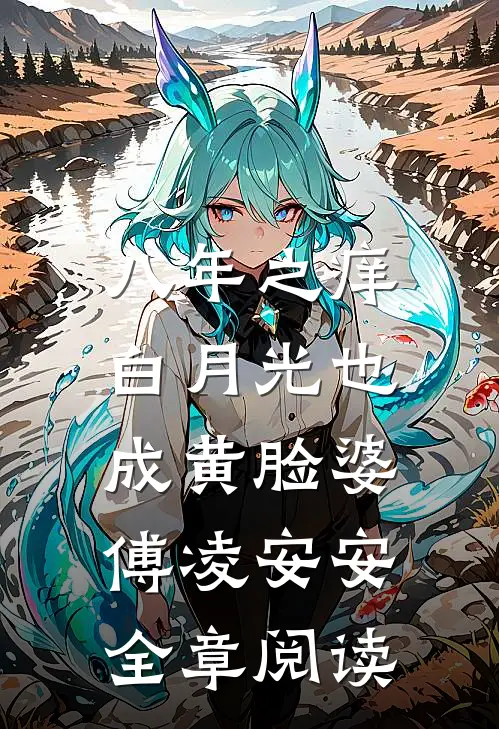 八年之痒,白月光也成黄脸婆傅凌安安全章阅读
