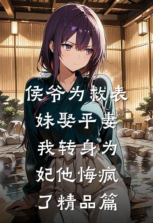 侯爷为救表妹娶平妻，我转身为妃他悔疯了精品篇