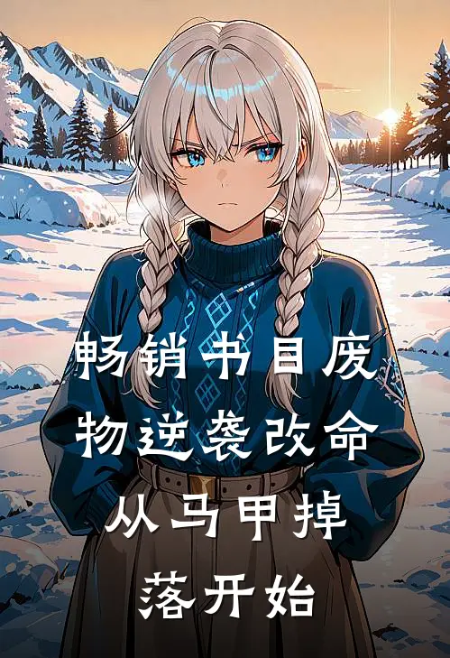 畅销书目废物逆袭改命：从马甲掉落开始