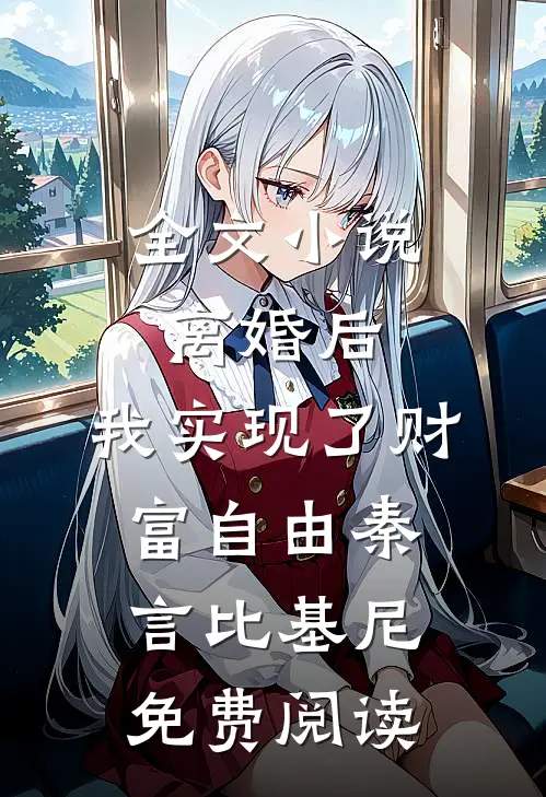 全文小说离婚后，我实现了财富自由秦言比基尼免费阅读