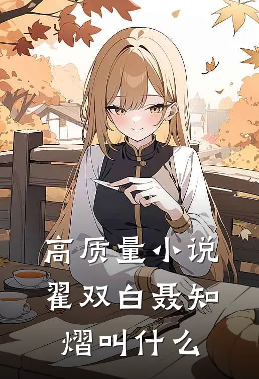 高质量小说翟双白聂知熠叫什么