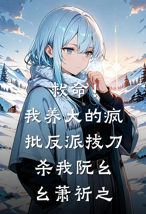 救命！我养大的疯批反派拔刀杀我阮幺幺萧祈之