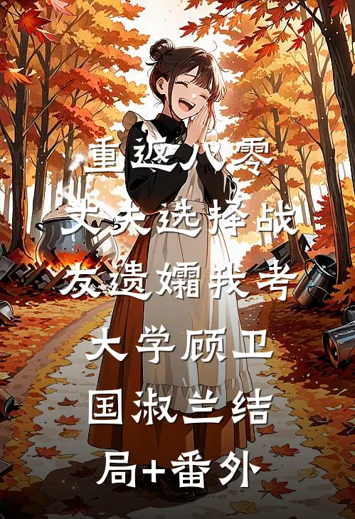重返八零，丈夫选择战友遗孀我考大学顾卫国淑兰结局+番外