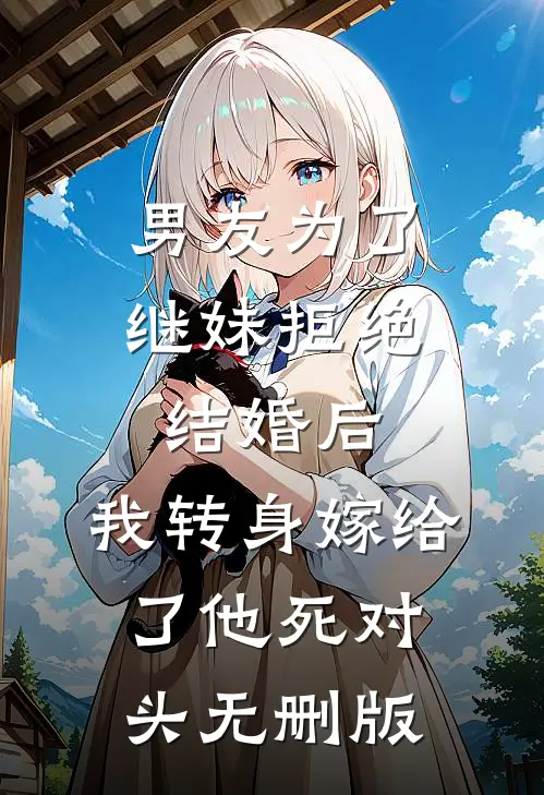 男友为了继妹拒绝结婚后，我转身嫁给了他死对头无删版