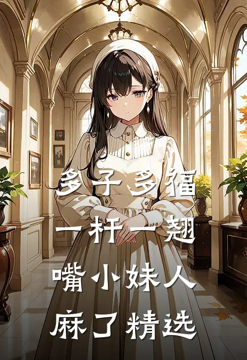 多子多福：一杆一翘嘴小妹人麻了精选