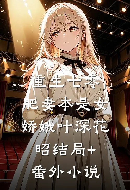 重生七零：肥妻本是女娇娥叶深花昭结局+番外小说
