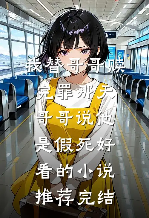 我替哥哥赎完罪那天，哥哥说他是假死好看的小说推荐完结