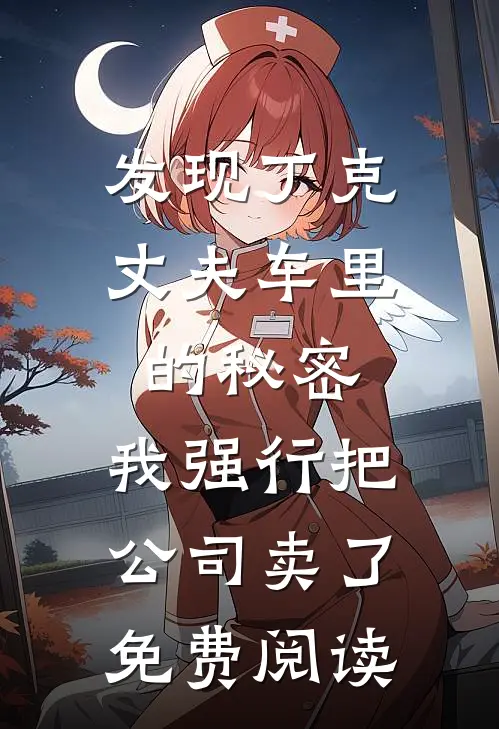 发现丁克丈夫车里的秘密，我强行把公司卖了免费阅读
