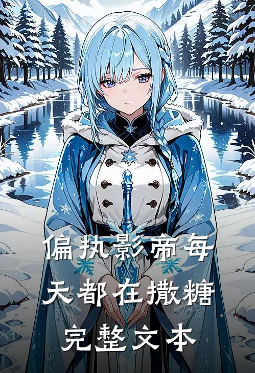 偏执影帝每天都在撒糖完整文本
