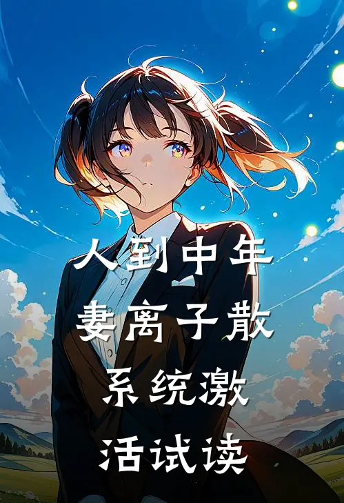 人到中年：妻离子散，系统激活试读