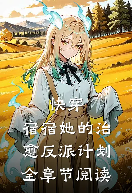 快穿：宿宿她的治愈反派计划全章节阅读