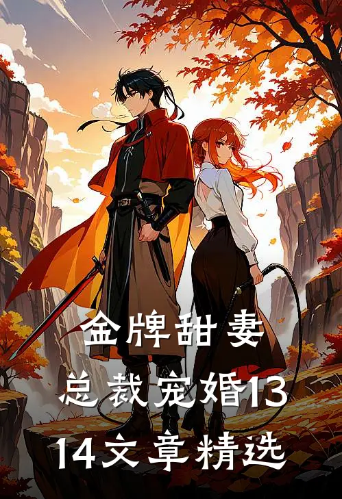 金牌甜妻，总裁宠婚1314文章精选