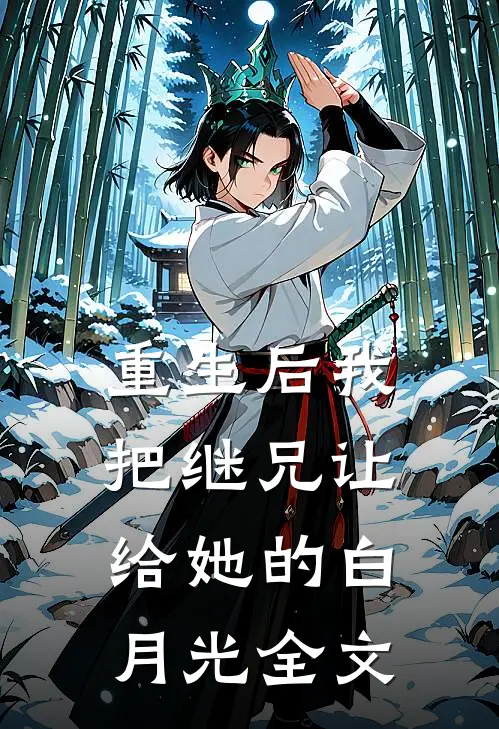 重生后我把继兄让给她的白月光全文