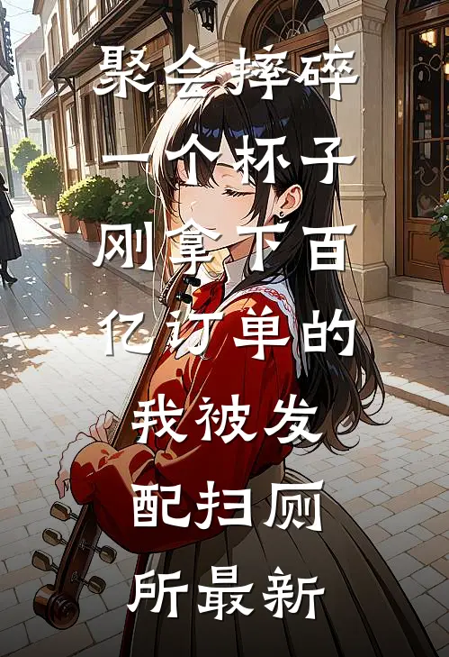 聚会摔碎一个杯子，刚拿下百亿订单的我被发配扫厕所最新