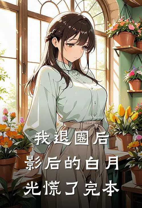 我退圈后，影后的白月光慌了完本