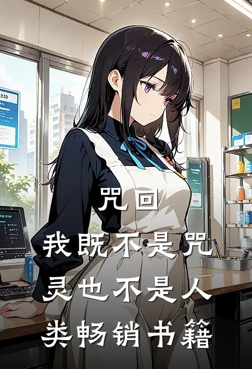 咒回：我既不是咒灵也不是人类畅销书籍