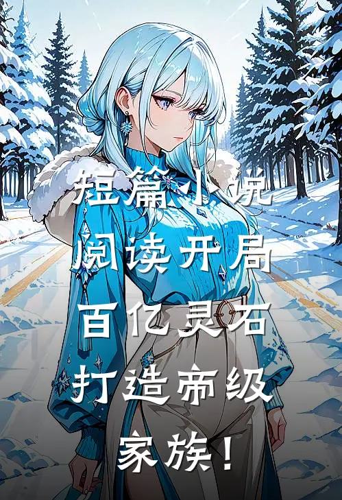 短篇小说阅读开局百亿灵石，打造帝级家族！