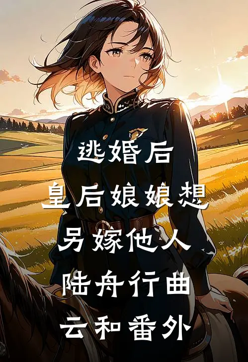 逃婚后，皇后娘娘想另嫁他人陆舟行曲云和番外