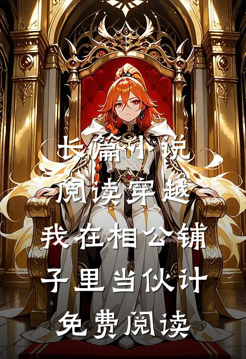 长篇小说阅读穿越:我在相公铺子里当伙计免费阅读