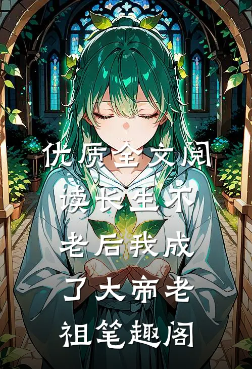 优质全文阅读长生不老后我成了大帝老祖笔趣阁