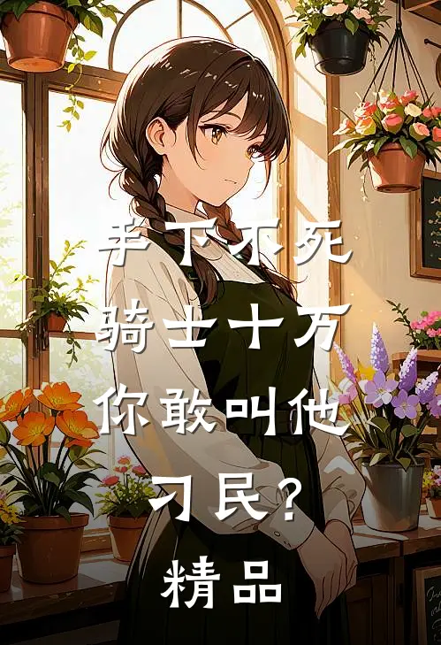 手下不死骑士十万，你敢叫他刁民？精品