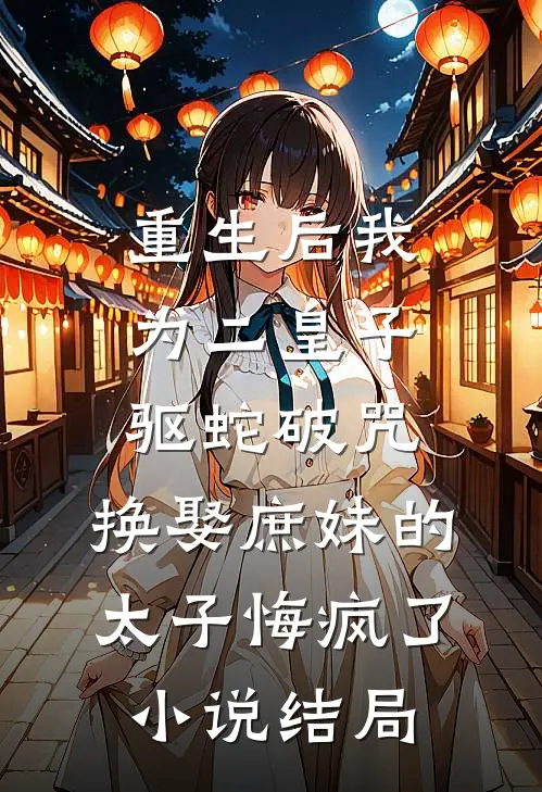 重生后我为二皇子驱蛇破咒，换娶庶妹的太子悔疯了小说结局