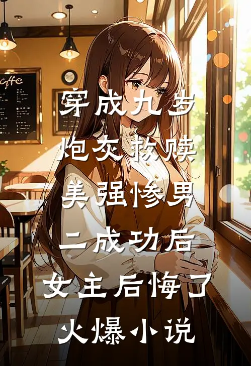 穿成九岁炮灰救赎美强惨男二成功后，女主后悔了火爆小说
