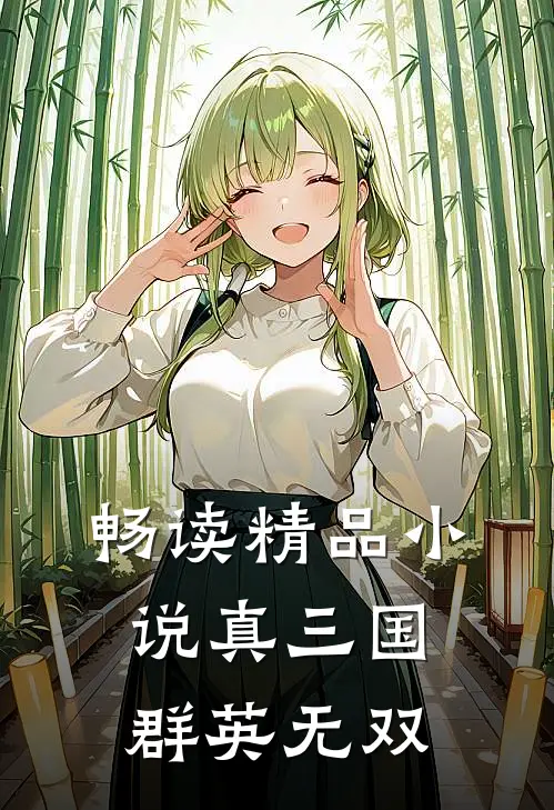 畅读精品小说真三国群英无双