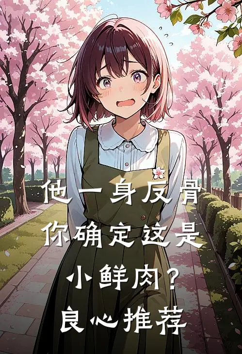 他一身反骨，你确定这是小鲜肉？良心推荐