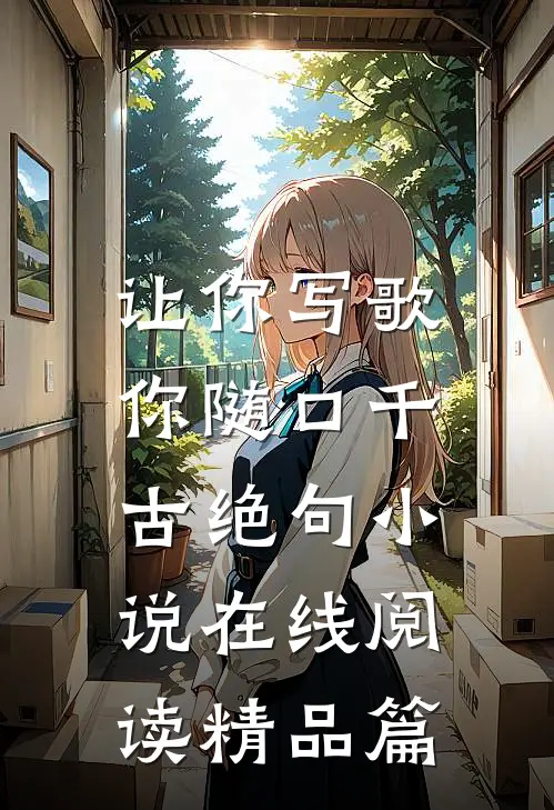 让你写歌,你随口千古绝句小说在线阅读精品篇