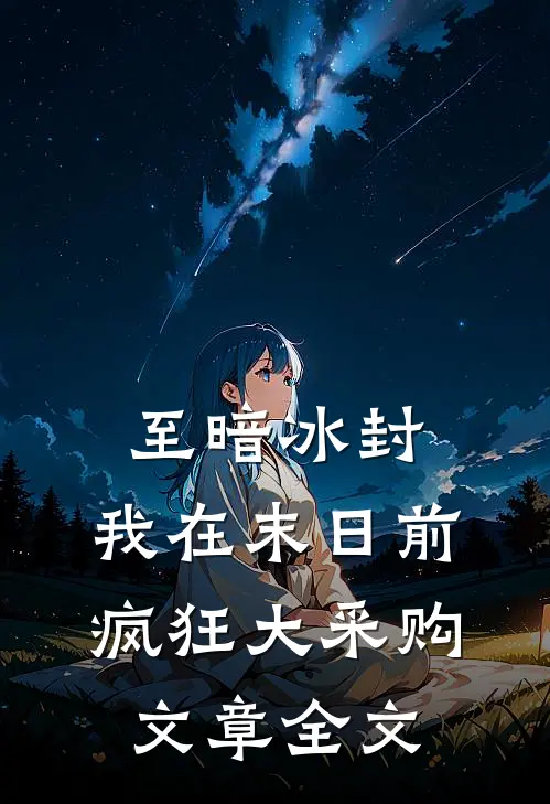 至暗冰封：我在末日前疯狂大采购文章全文