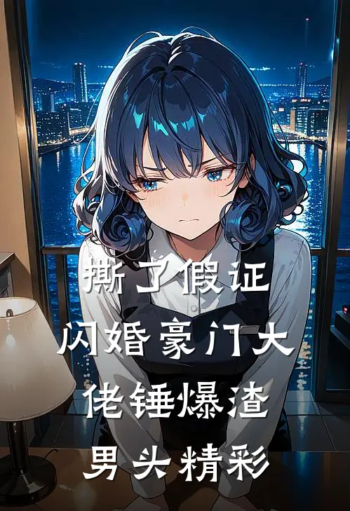撕了假证，闪婚豪门大佬锤爆渣男头精彩
