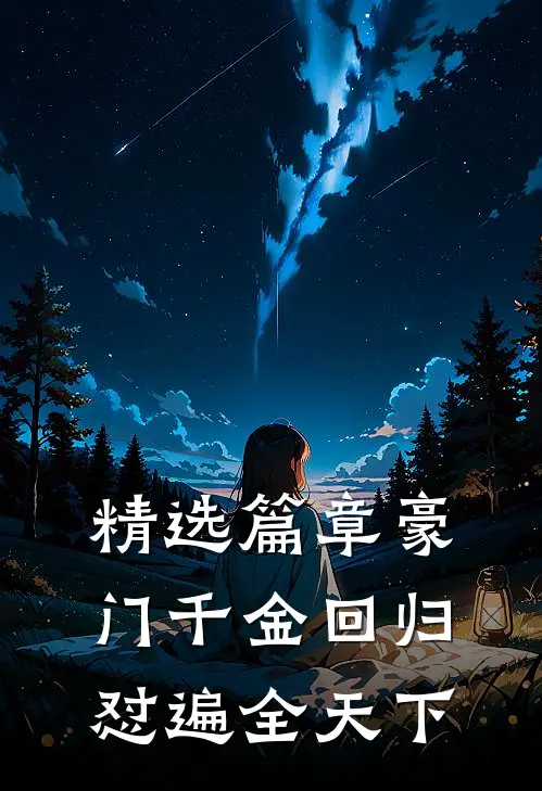 精选篇章豪门千金回归，怼遍全天下