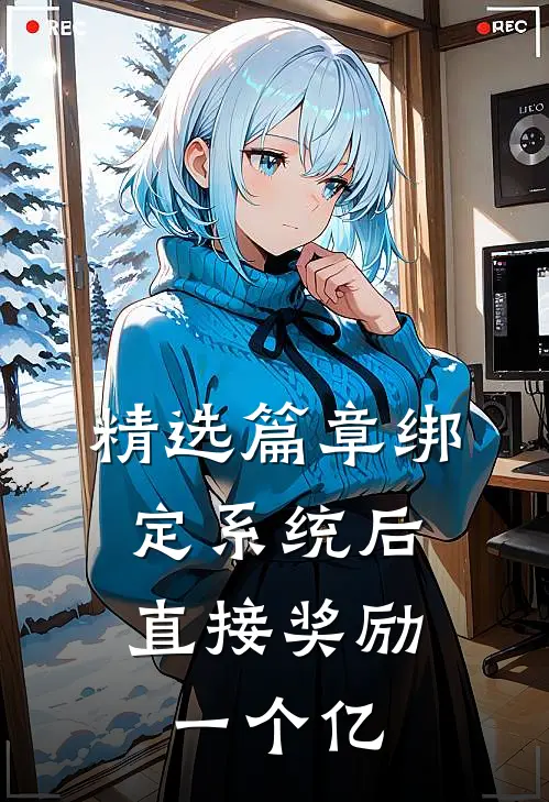 精选篇章绑定系统后，直接奖励一个亿