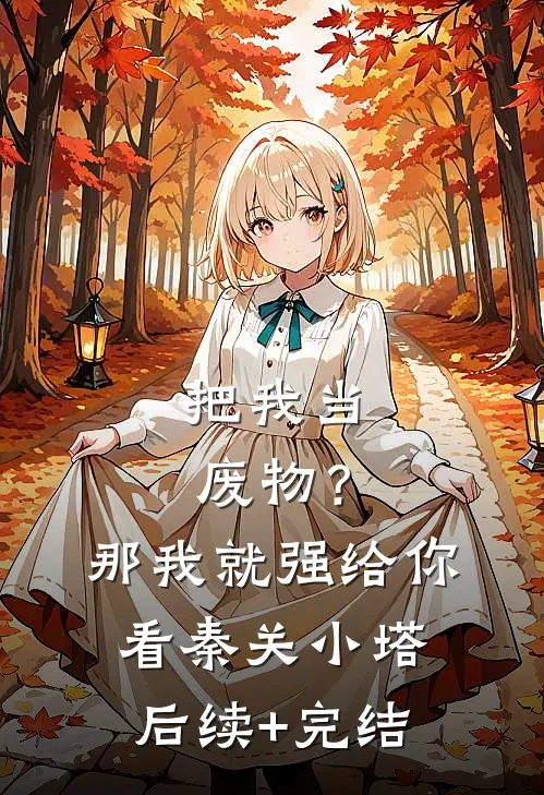 把我当废物？那我就强给你看秦关小塔后续+完结
