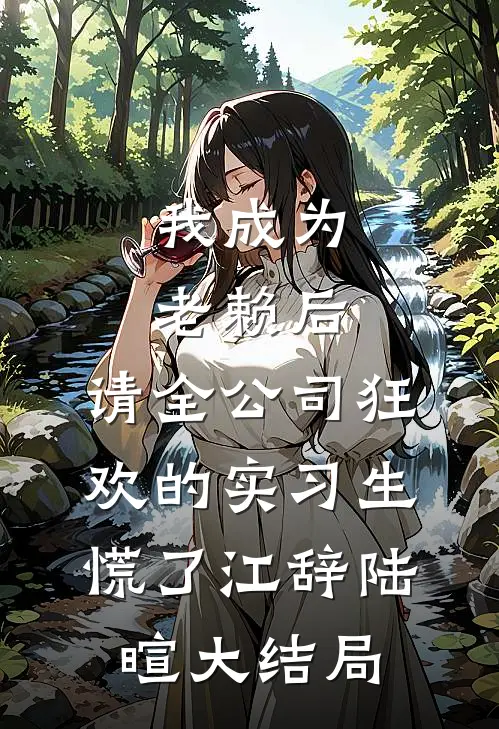 我成为老赖后，请全公司狂欢的实习生慌了江辞陆暄大结局