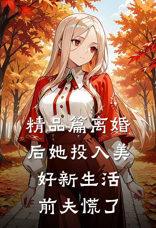 精品篇离婚后她投入美好新生活，前夫慌了