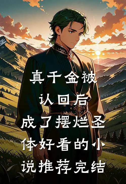 真千金被认回后，成了摆烂圣体好看的小说推荐完结
