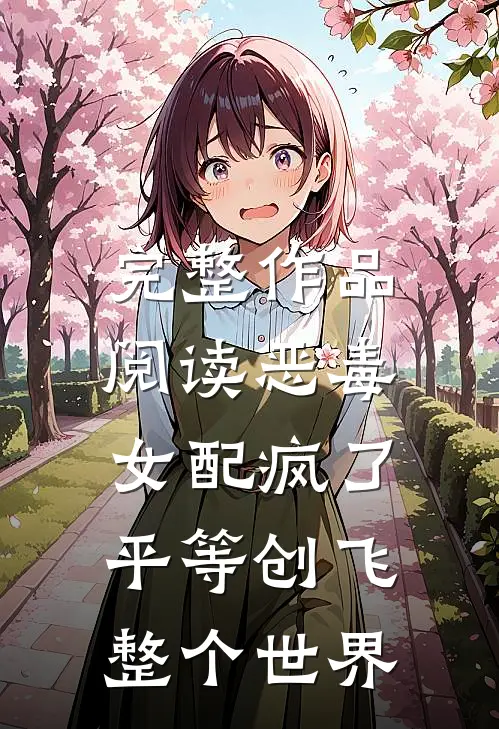 完整作品阅读恶毒女配疯了，平等创飞整个世界