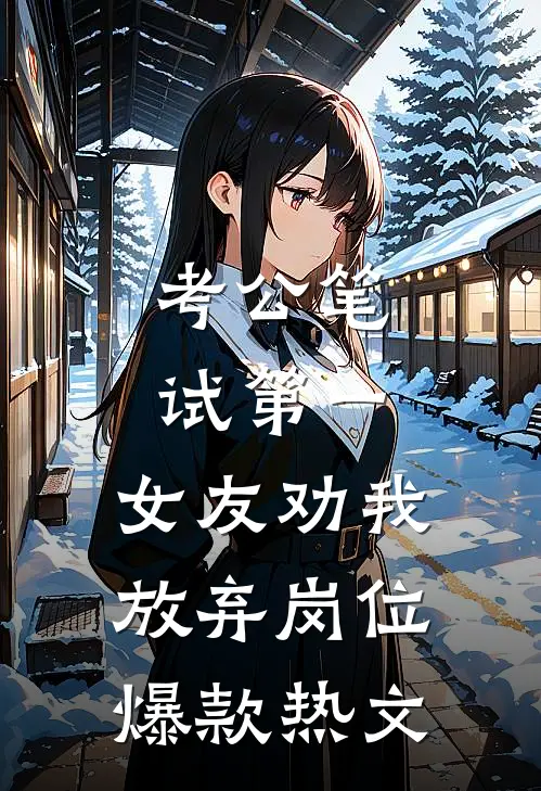 考公笔试第一，女友劝我放弃岗位爆款热文