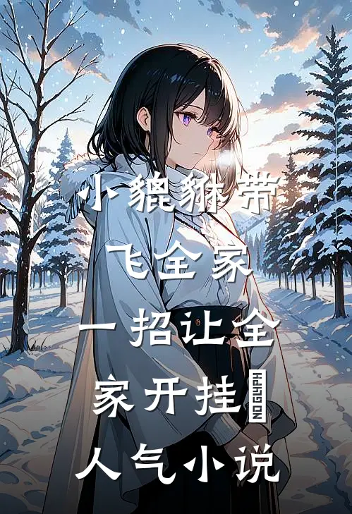 小貔貅带飞全家，一招让全家开挂​人气小说