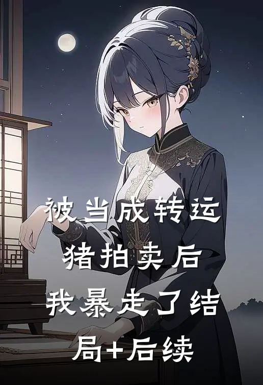 被当成转运猪拍卖后，我暴走了结局+后续