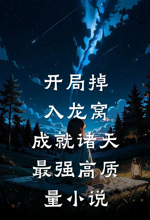 开局掉入龙窝：成就诸天最强高质量小说