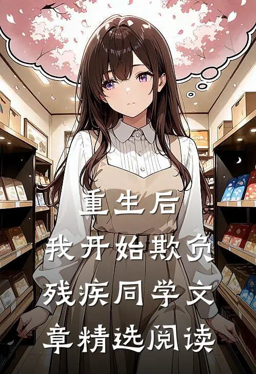 重生后，我开始欺负残疾同学文章精选阅读