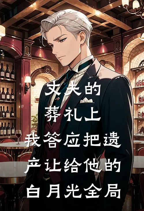 丈夫的葬礼上，我答应把遗产让给他的白月光全局