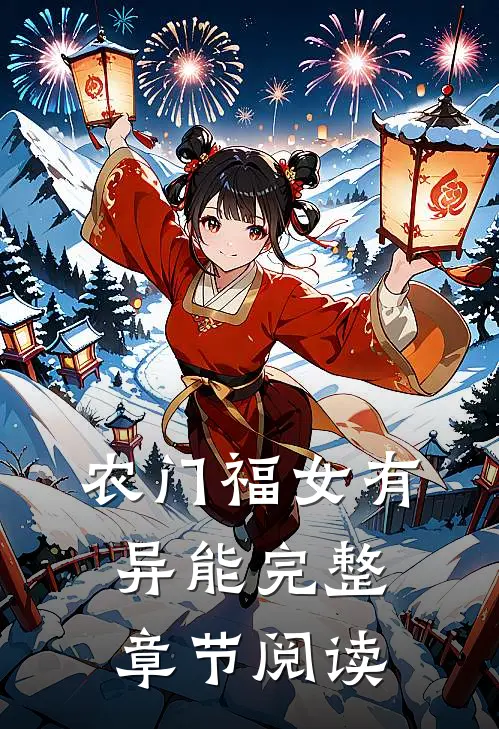 农门福女有异能完整章节阅读