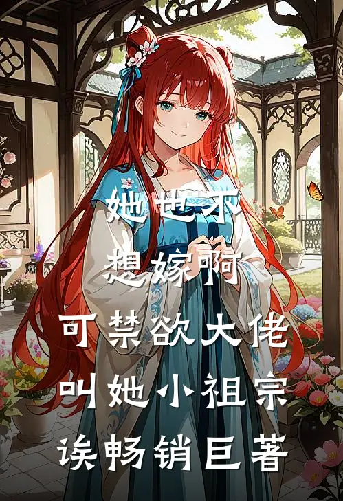 她也不想嫁啊，可禁欲大佬叫她小祖宗诶畅销巨著