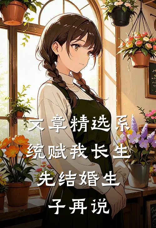 文章精选系统赋我长生，先结婚生子再说