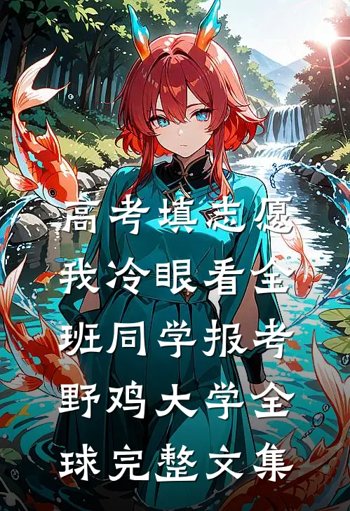 高考填志愿，我冷眼看全班同学报考野鸡大学全球完整文集